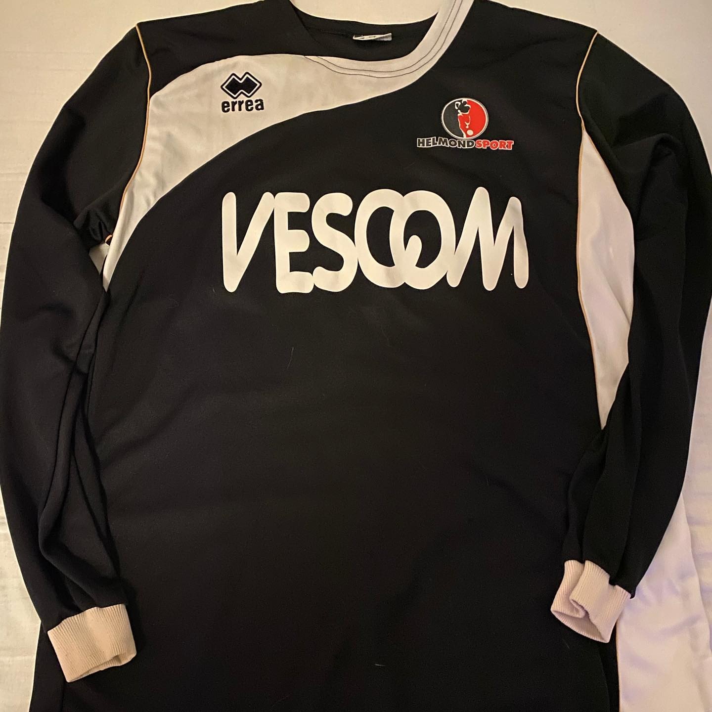 Helmond Sport 2009-10 GK Kit