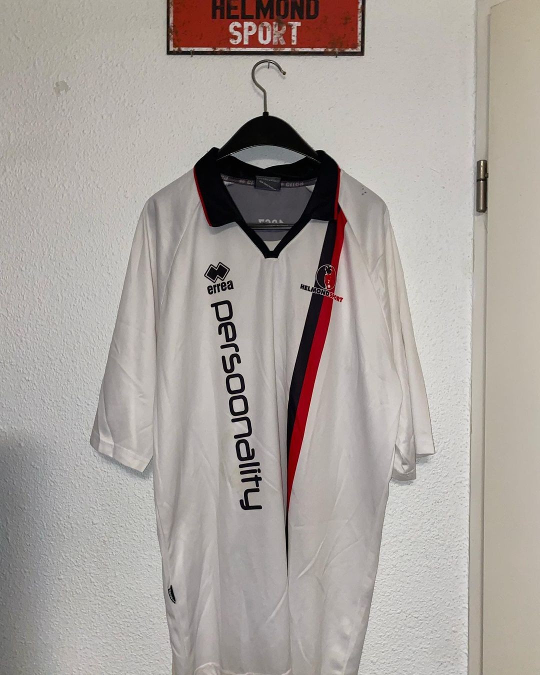 Helmond Sport 2010-11 Away Kit