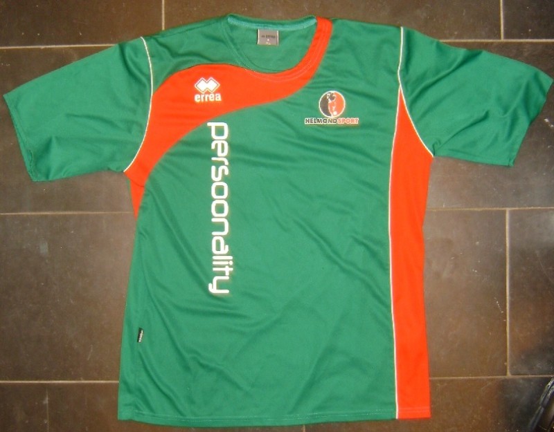Helmond Sport 2010-11 Third Kit