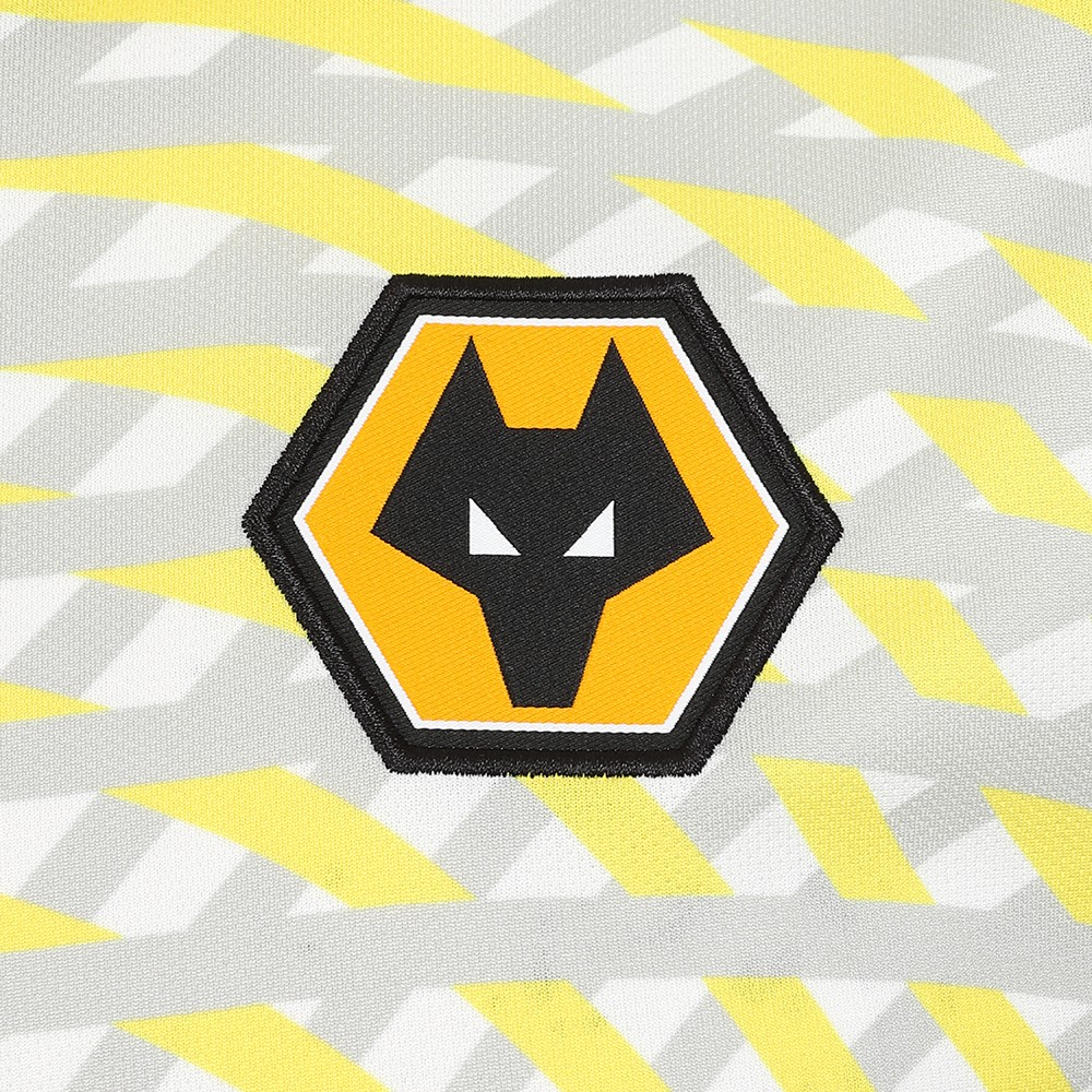 Wolverhampton Wanderers 2021-22 GK Home Kit