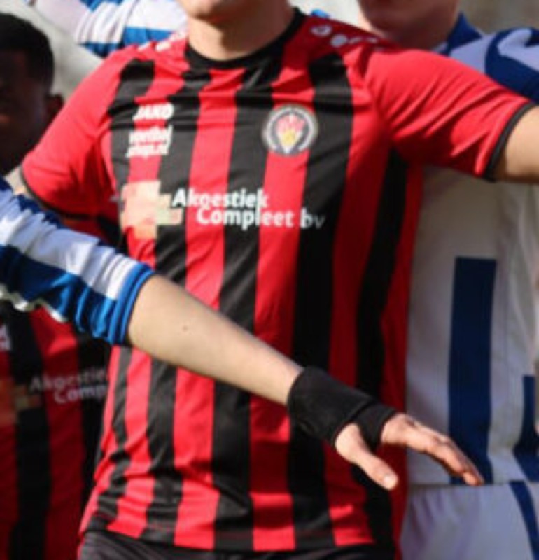 BVV Den Bosch 2024-25 Home Kit