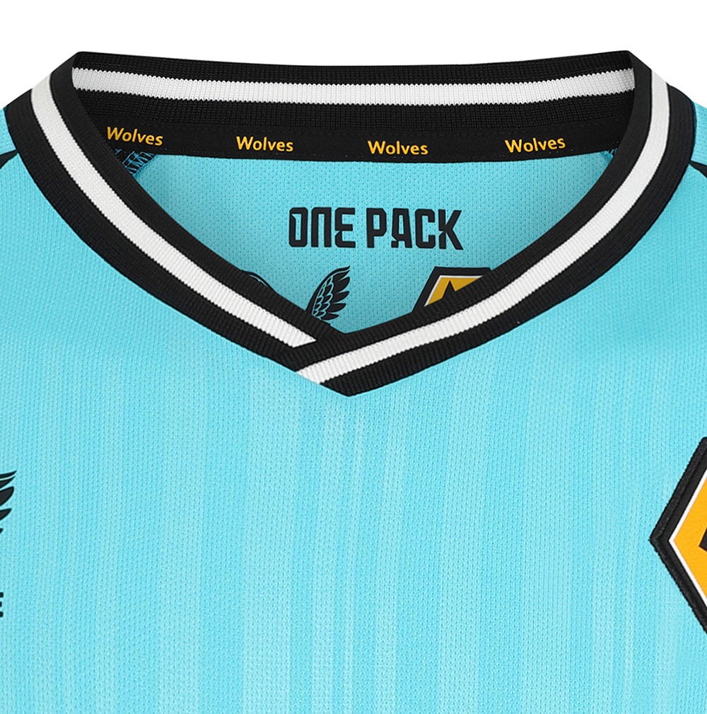 Wolverhampton Wanderers 2021-22 GK Third Kit