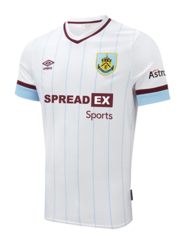 Burnley FC 2021-22 Away Kit