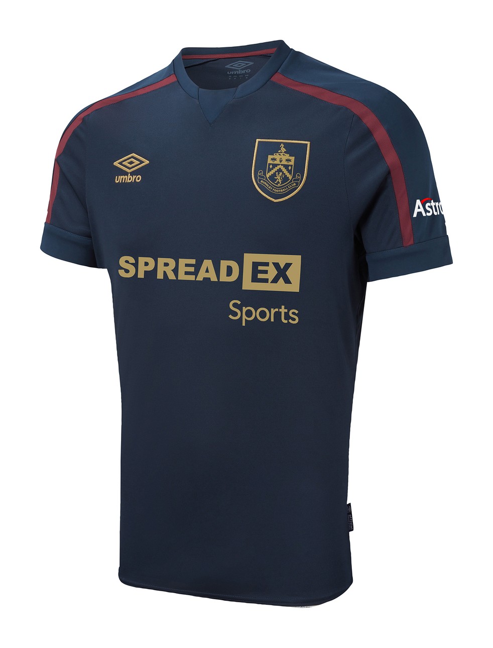 Burnley FC 2021-22 Third Kit