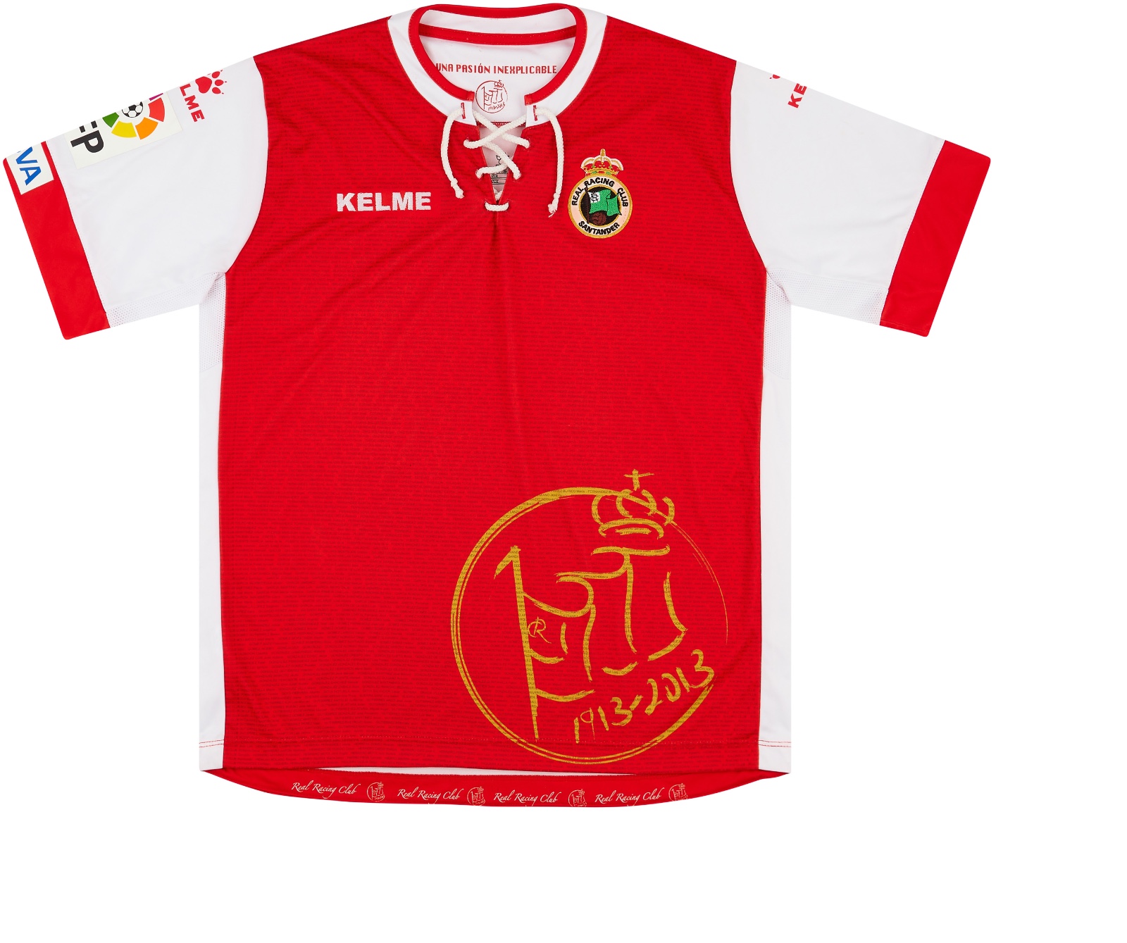 Racing de Santander 2012-13 Away Kit