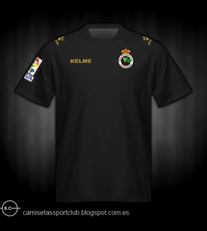 Racing de Santander 2012-13 Third Kit