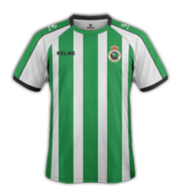 Racing de Santander 2013-14 Third Kit