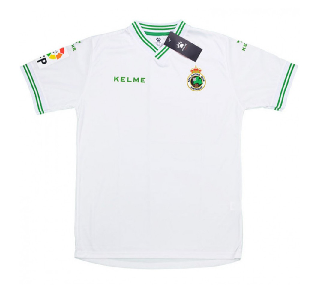 Racing de Santander 2014-15 Home Kit