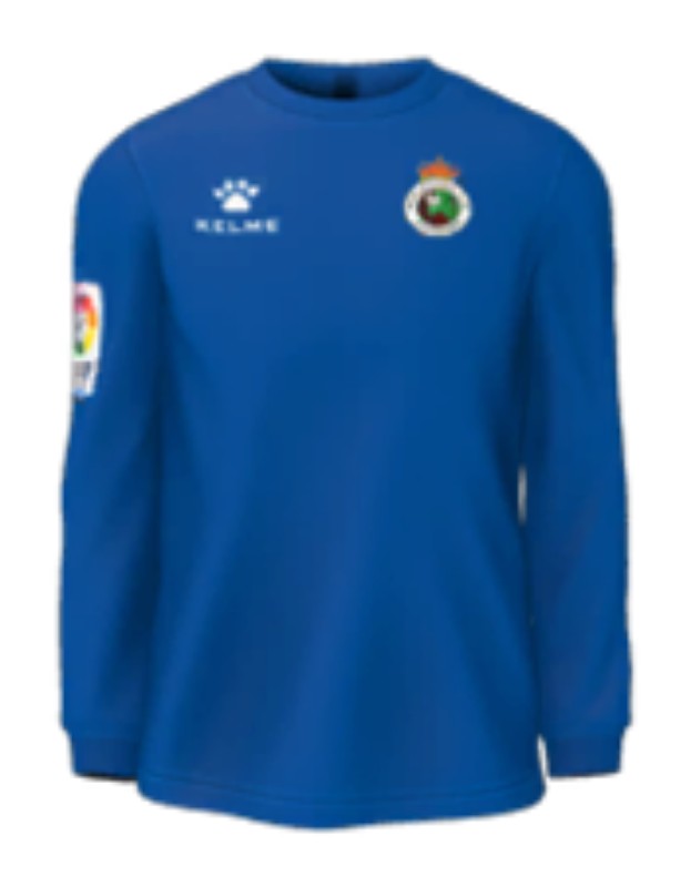 Racing de Santander 2014-15 GK Kit