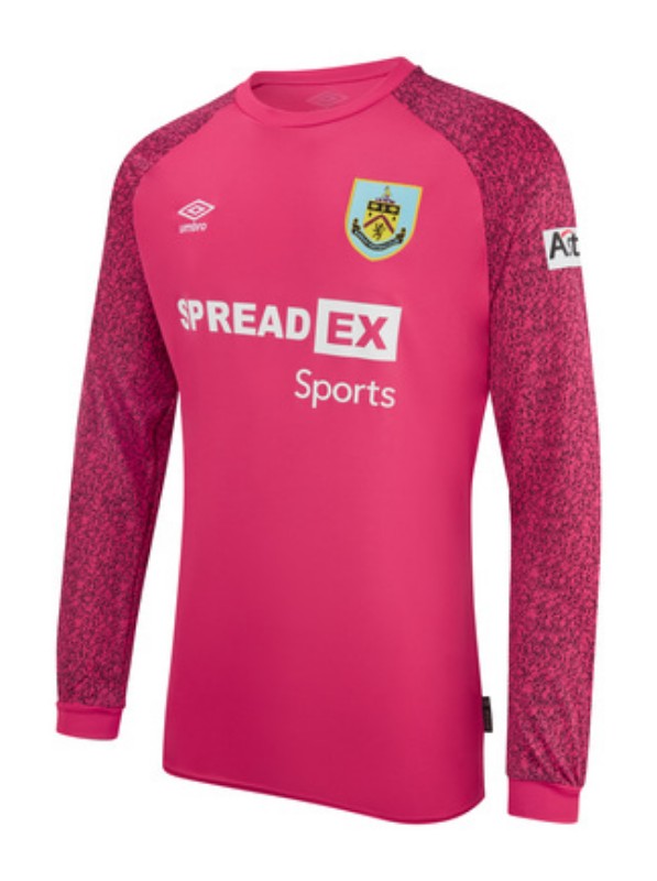 Burnley FC 2021-22 GK Third Kit
