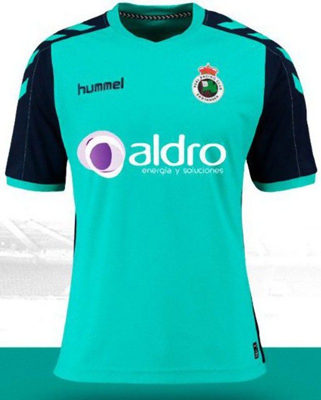 Racing de Santander 2016-17 Away Kit