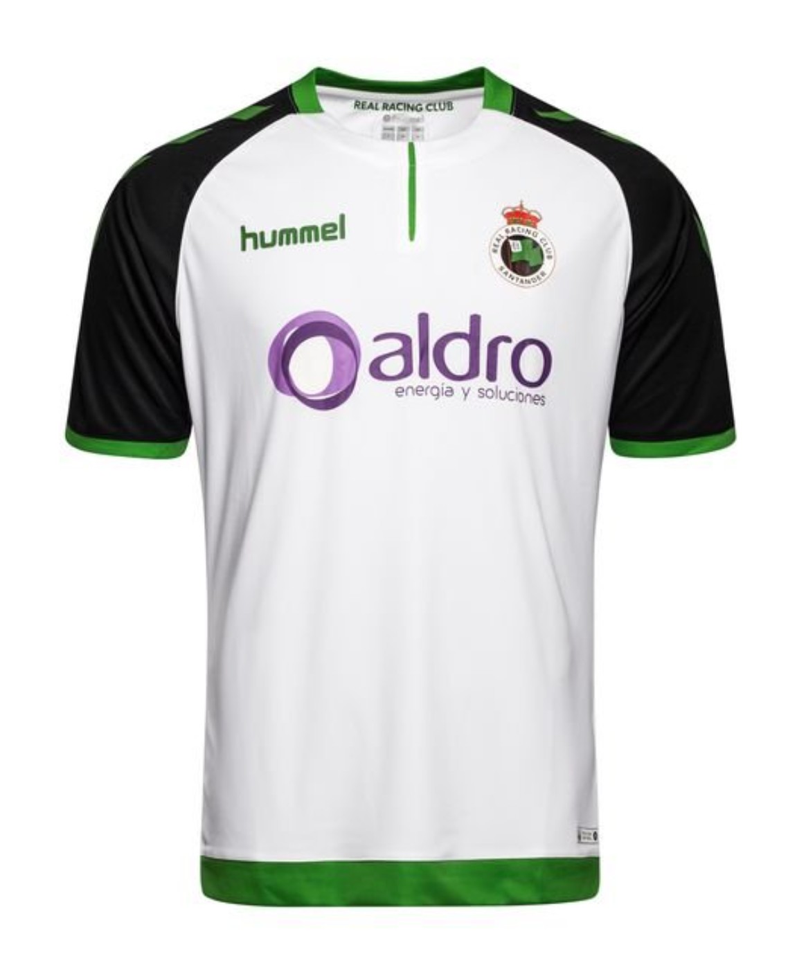 Racing de Santander 2018-19 Home Kit