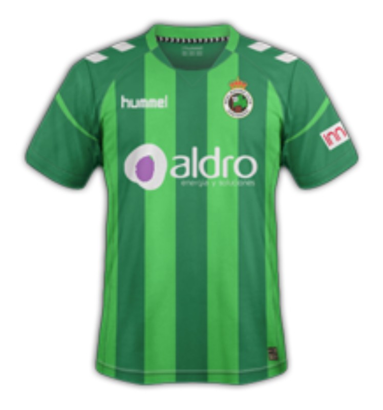 Racing de Santander 2018-19 Third Kit