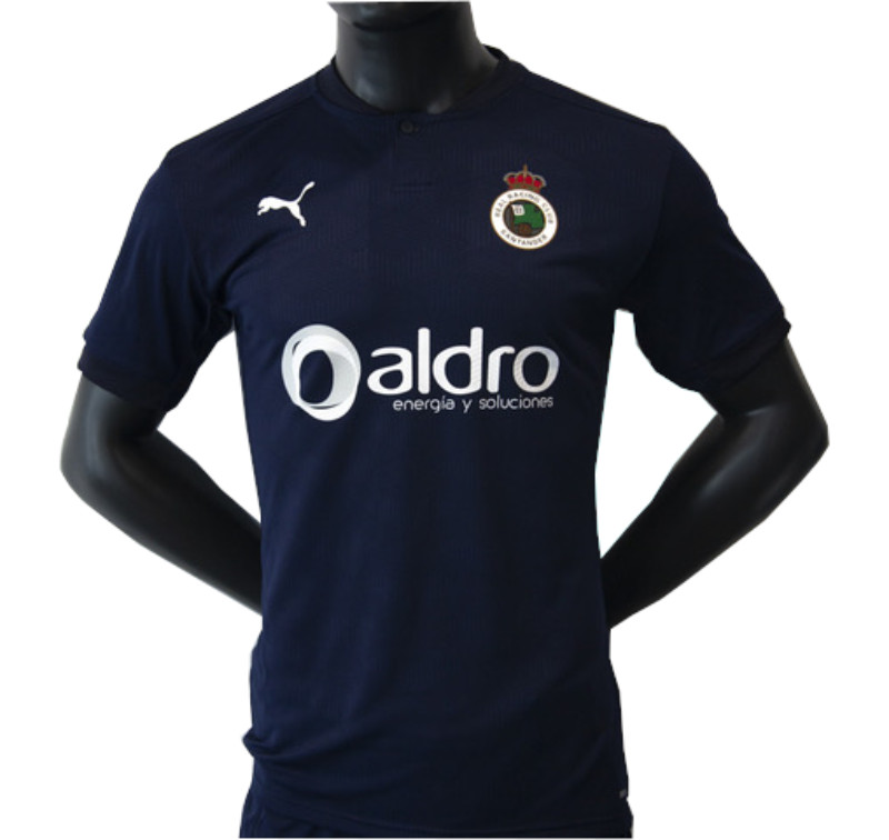 Racing de Santander 2020-21 Third Kit