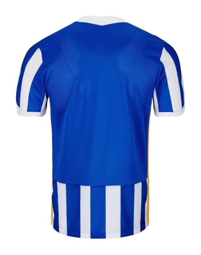 Brighton & Hove Albion 2021-22 Home Kit