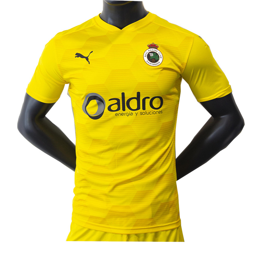 Racing de Santander 2020-21 GK 3 Kit
