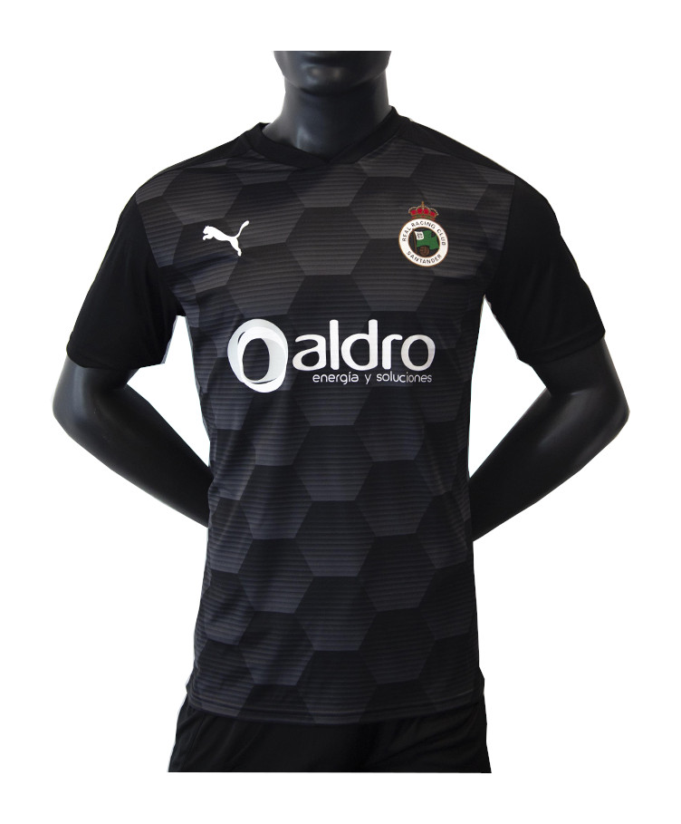 Racing de Santander 2020-21 GK 4 Kit
