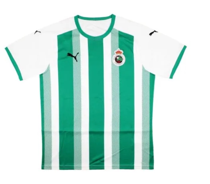 Racing de Santander 2021-22 Home Kit