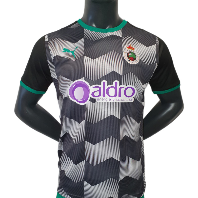 Racing de Santander 2021-22 Away Kit
