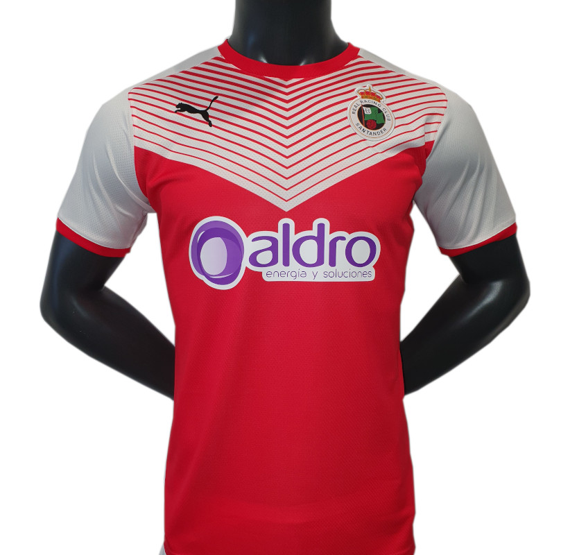 Racing de Santander 2021-22 Third Kit