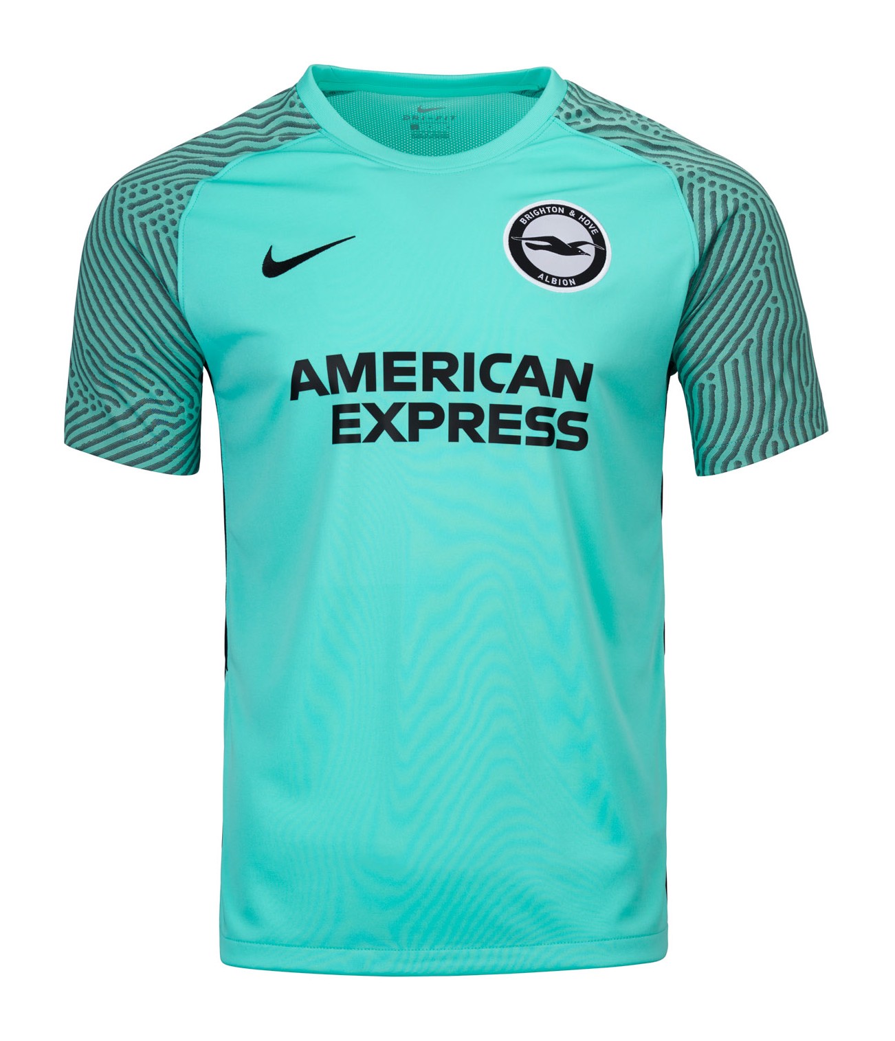 Brighton & Hove Albion 2021-22 Away Kit