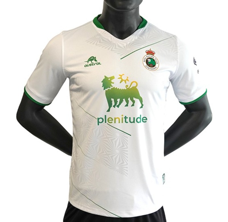 Racing de Santander 2022-23 Home Kit