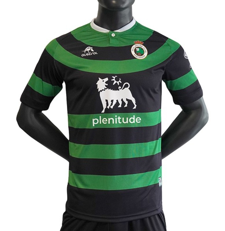 Racing de Santander 2022-23 Away Kit