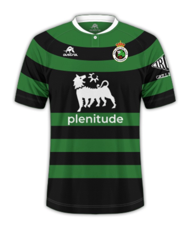 Racing de Santander 2022-23 Away Kit
