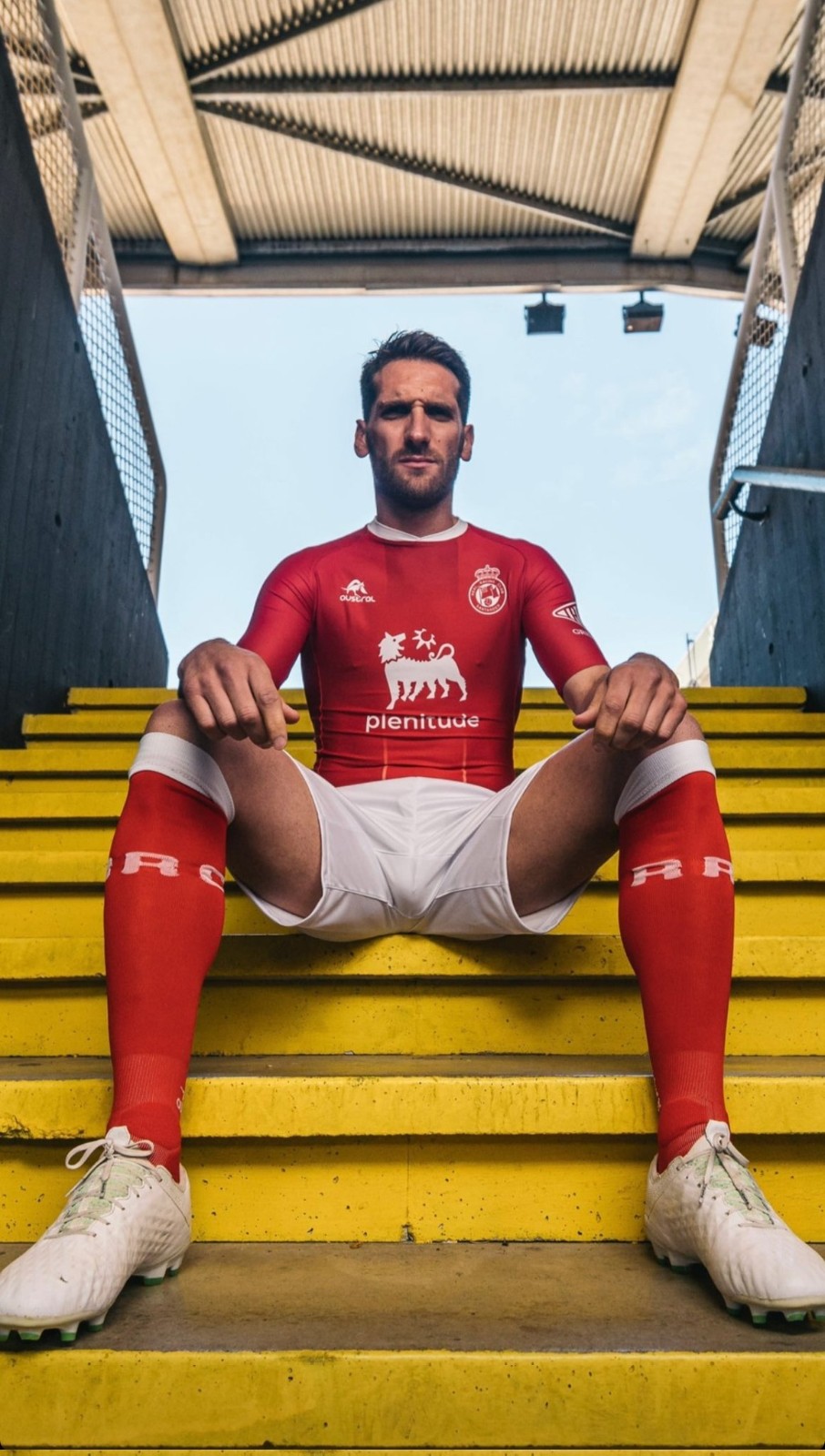 Racing de Santander 2022-23 Third Kit