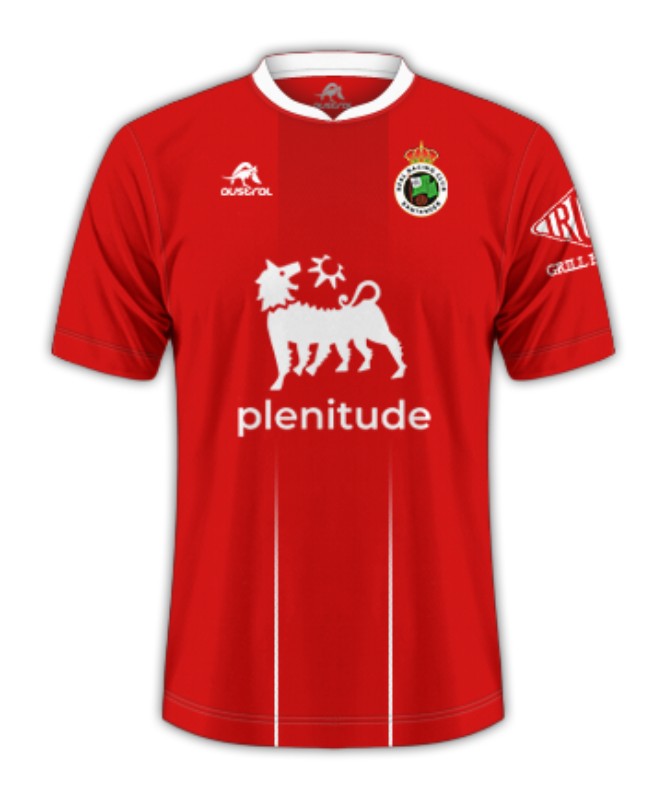 Racing de Santander 2022-23 Third Kit