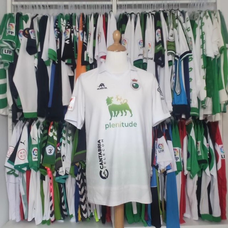 Racing de Santander 2023-24 Home Kit