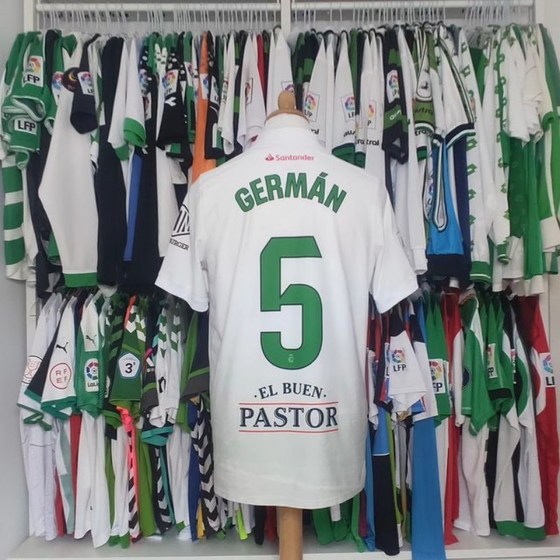 Racing de Santander 2023-24 Home Kit