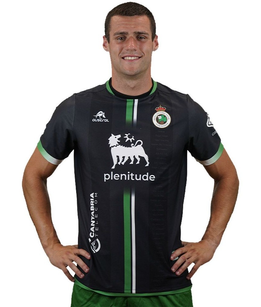 Racing de Santander 2023-24 Away Kit