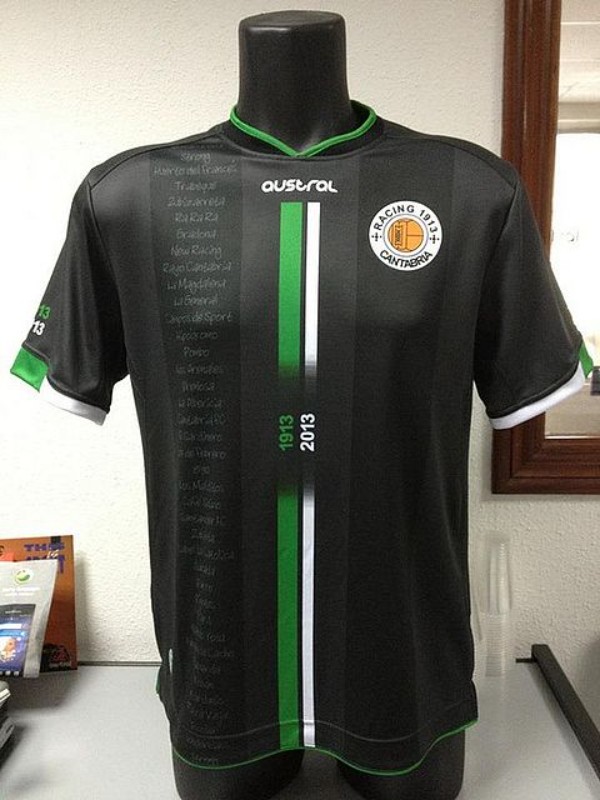 Racing de Santander 2023-24 Away Kit