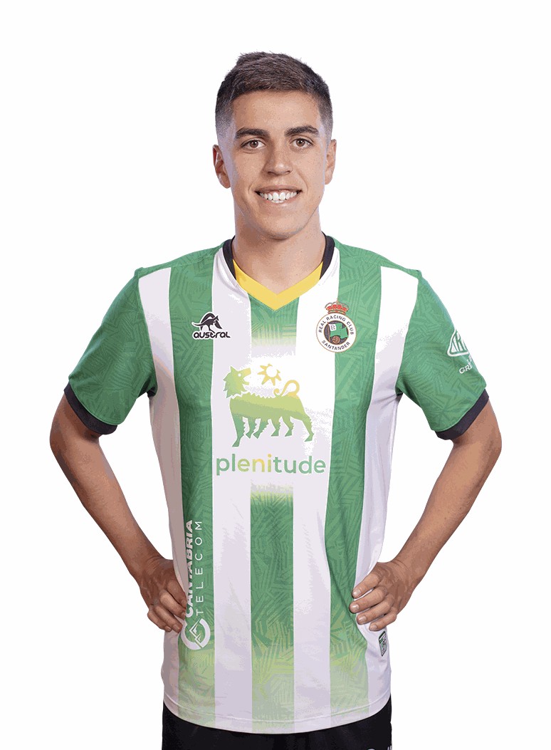 Racing de Santander 2023-24 Third Kit