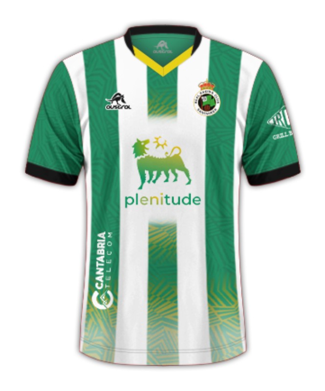 Racing de Santander 2023-24 Third Kit