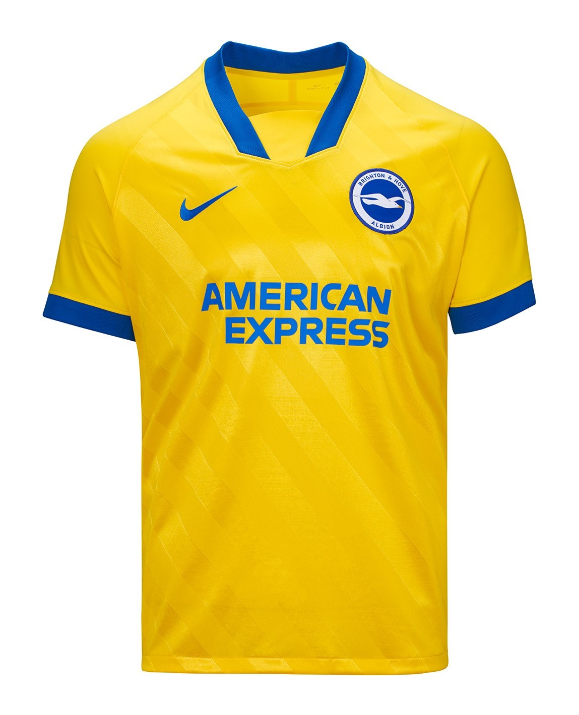 Brighton & Hove Albion 2021-22 Third Kit
