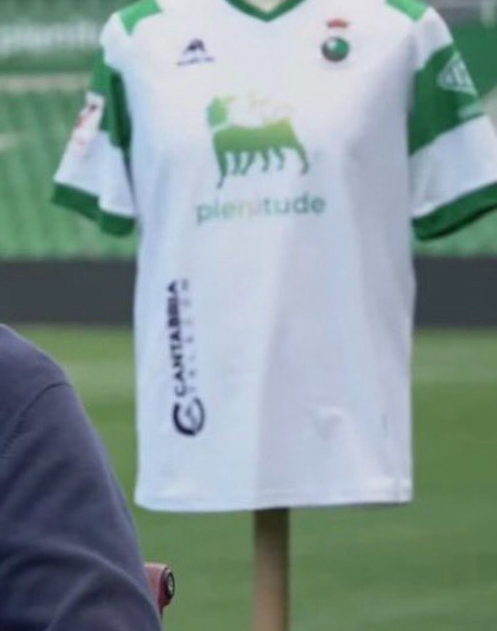 Racing de Santander 2023-24 Special Kit