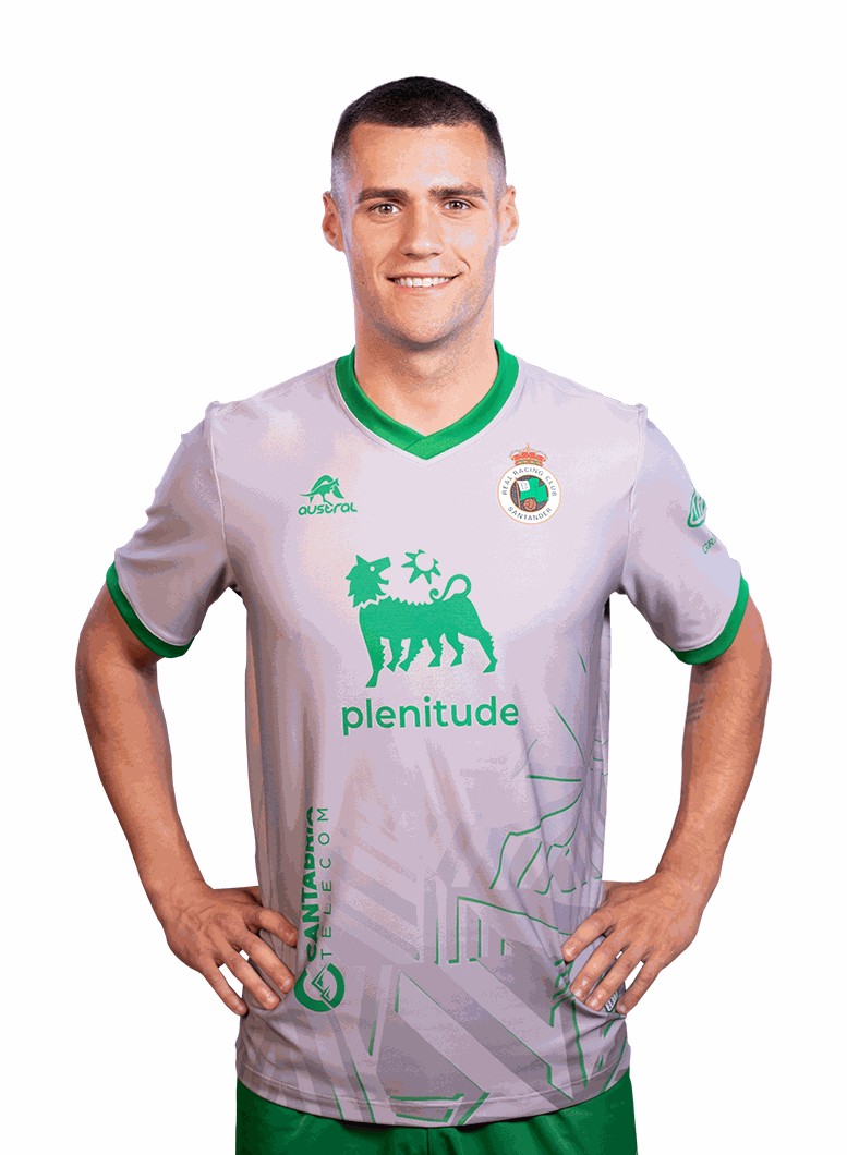 Racing de Santander 2023-24 Pre-Season Away Kit