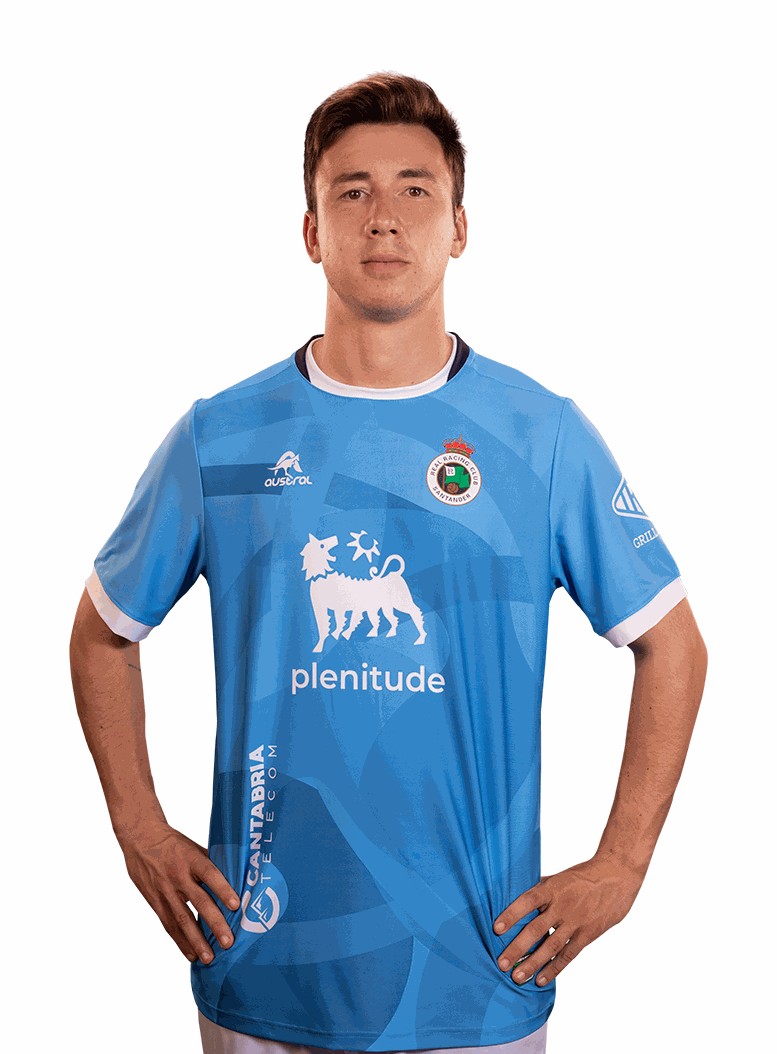 Racing de Santander 2023-24 Pre-Season Third Kit