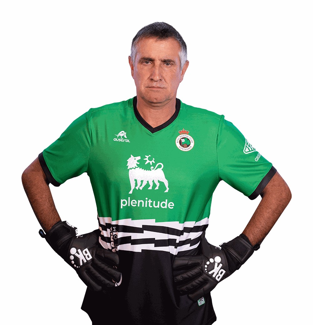 Racing de Santander 2023-24 GK Kit