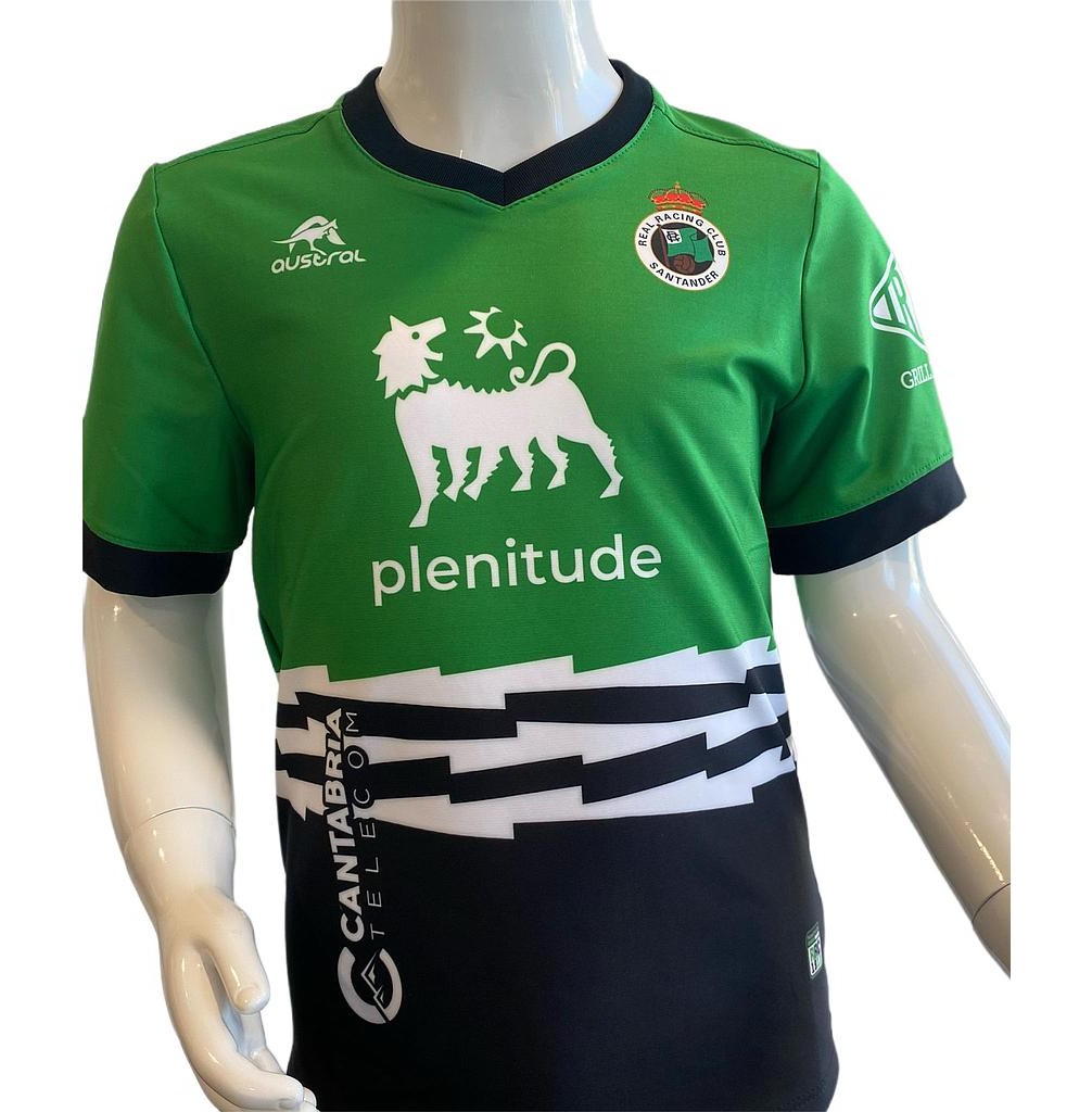 Racing de Santander 2023-24 GK Kit