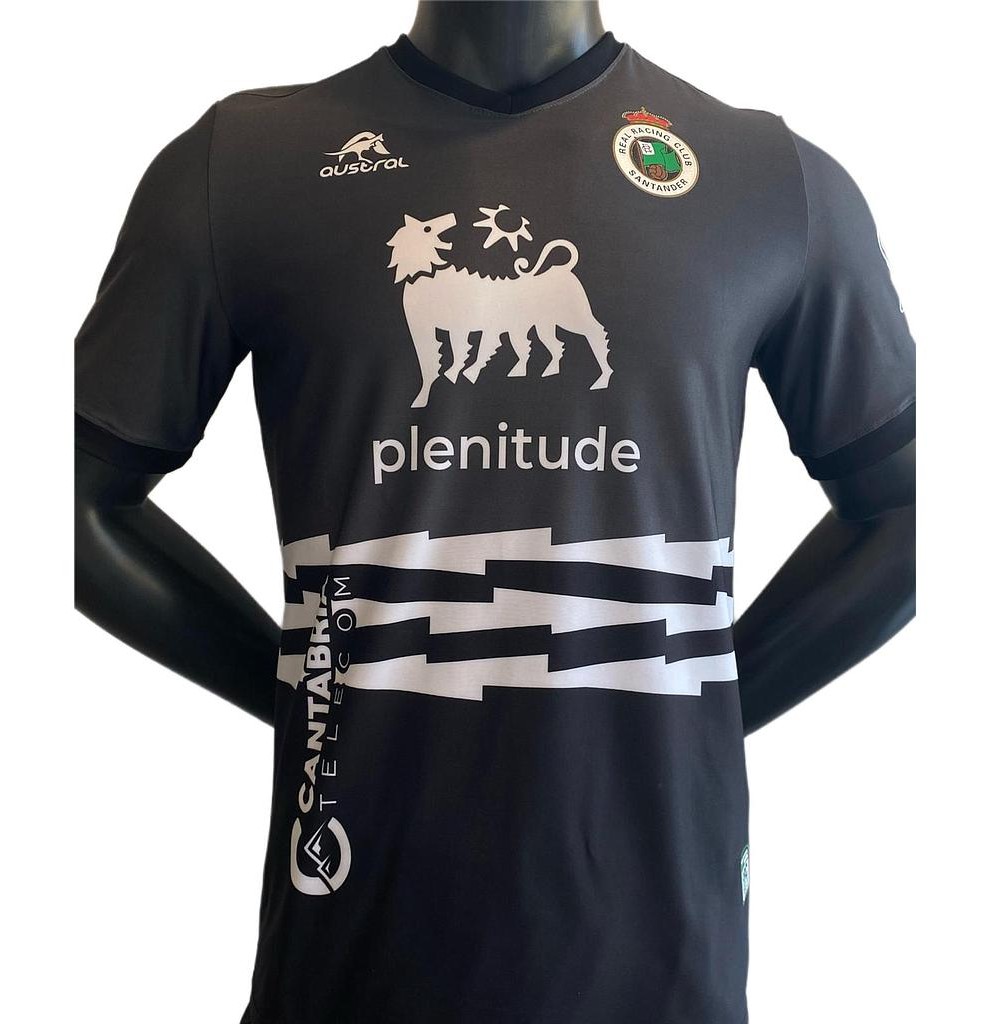 Racing de Santander 2023-24 GK 3 Kit