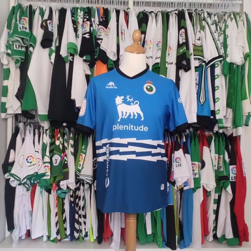 Racing de Santander 2023-24 GK 4 Kit