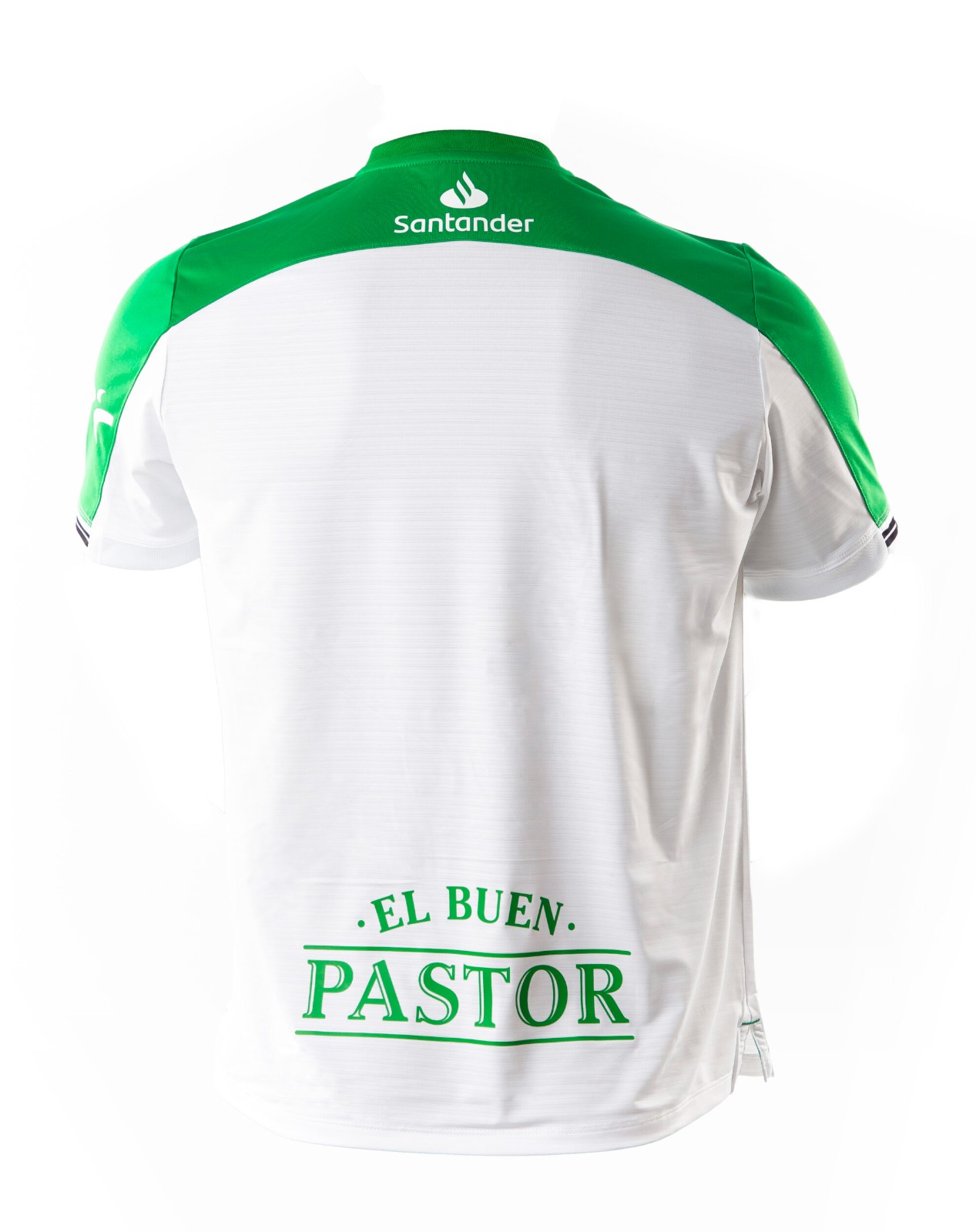 Racing de Santander 2024-25 Home Kit
