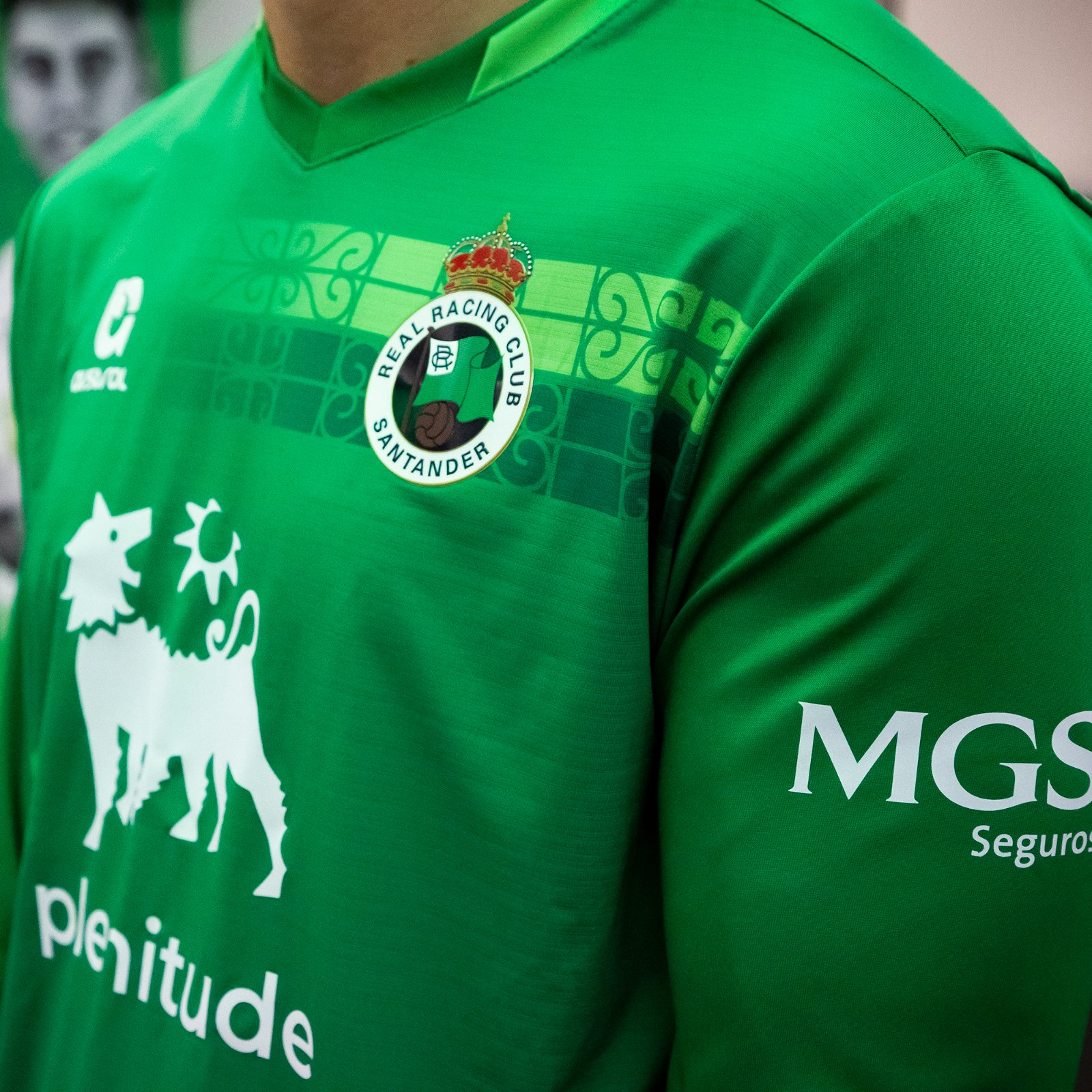 Racing de Santander 2024-25 Away Kit
