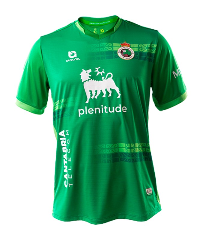 Racing de Santander 2024-25 Away Kit