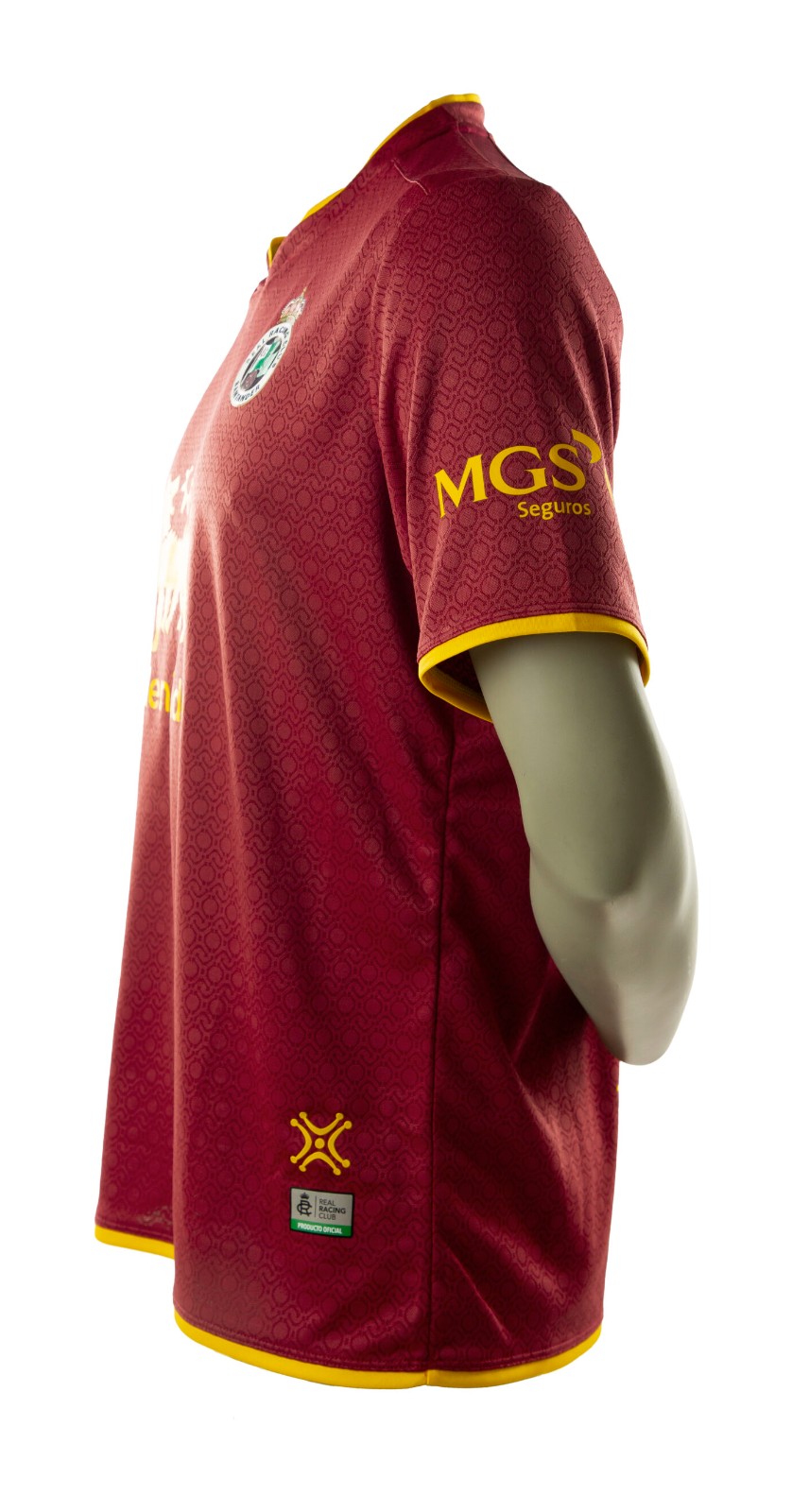 Racing de Santander 2024-25 Third Kit