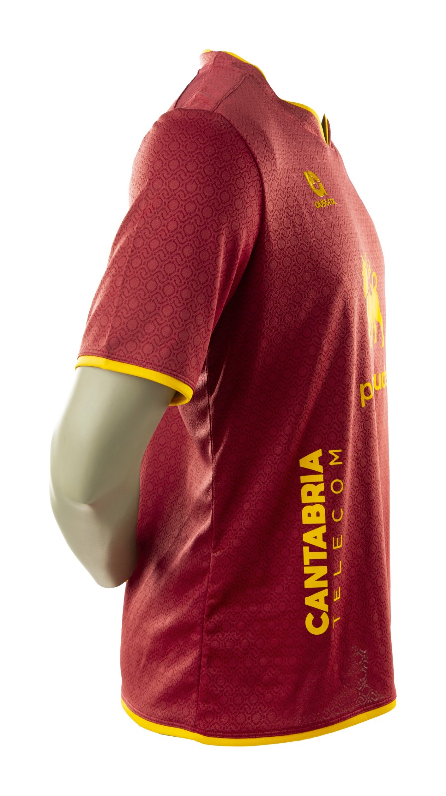 Racing de Santander 2024-25 Third Kit