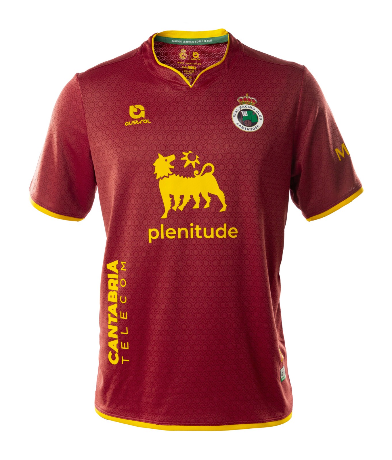 Racing de Santander 2024-25 Third Kit